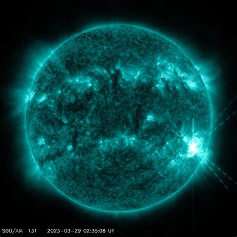 NASA Reveals A Solar Storm Hit Earth: How Will It Affect Our Health?