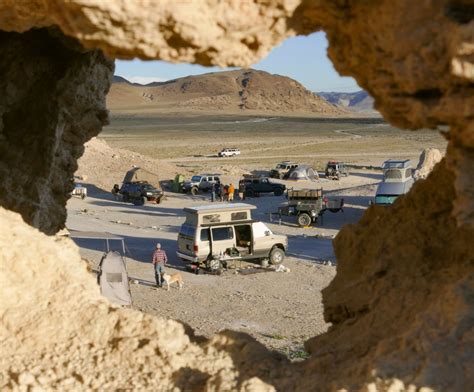 Trona Pinnacles | Explore California