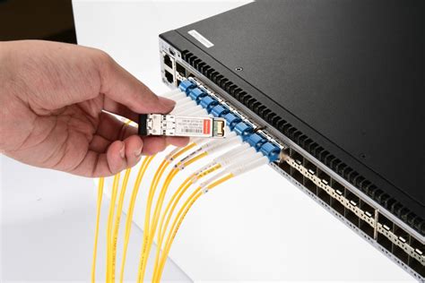 Understanding SFP Ports on SFP Switch - Fiber Optic ComponentsFiber Optic Components