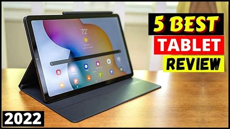 Top 5 Best Tablets of 2023 | Best Budget Tablet for Photo Editing, Students & Designers Review ...