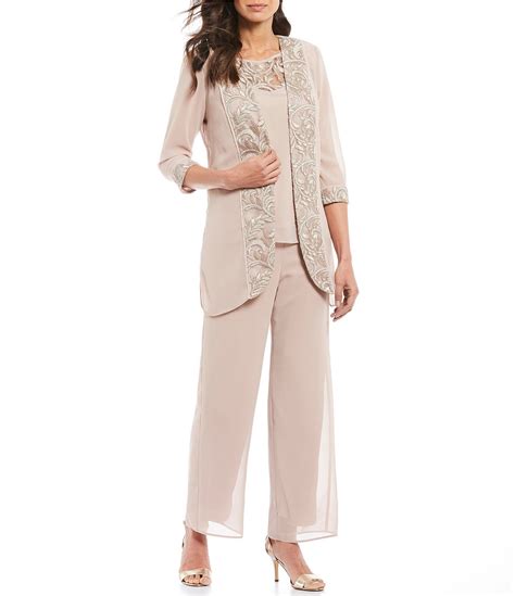 Dillards Plus Size Mother Of The Bride Pant Suits Official Online | clc ...