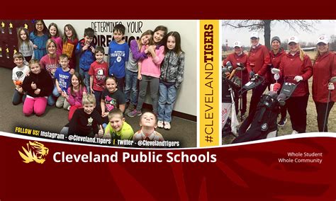 Cleveland Public Schools | Cleveland Public Schools - Welcome Home!