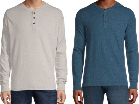 St John's Bay Men's Long Sleeve Shirts Only $11 on JCPenney.com (Regularly $30)