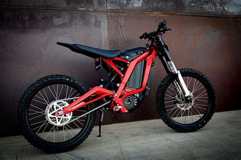 Sur-Ron MX Electric at Luna Cycle | Electric dirt bike, Electric bike, Ebike electric bicycle