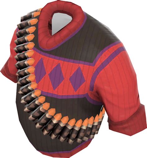 File:Painted Siberian Sweater 7D4071.png - Official TF2 Wiki | Official ...