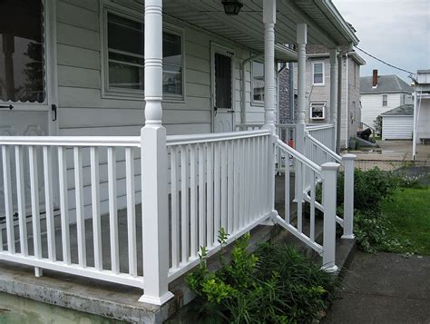 Pvc Deck Railing Lowes | Home Design Ideas