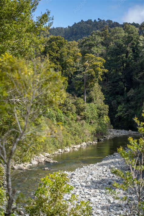 New Zealand scenery Stock Photo | Adobe Stock