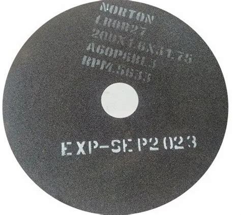 Aluminum Oxide Reinforced Abrasive Cut Off Wheel at Rs 92/piece in Pune