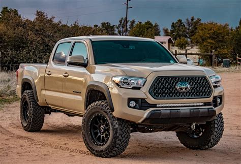 What Are The Truck Bed Dimensions Of A Toyota Tacoma?