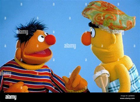 Ernie & Bert Film: The Adventures Of Elmo In Grouchland (1999 ...