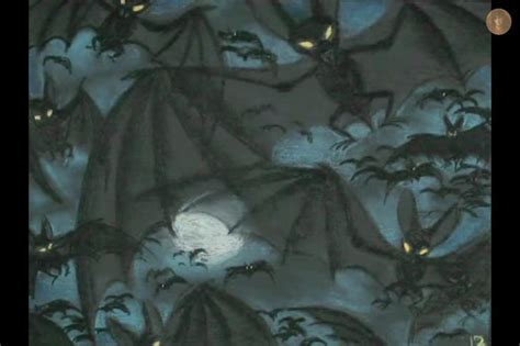 Night on Bald Mountain | Art conceptuel disney, Animation disney, Disney