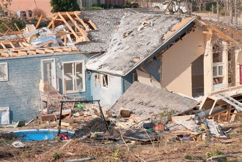 Tornado Damage Insurance Claims | United Claims Specialists