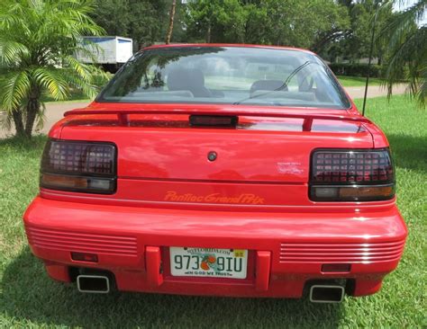 1992 Richard Petty Edition Pontiac Grand Prix - Classic Pontiac Grand ...