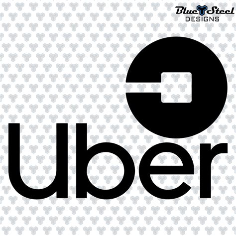 Uber Decal - Etsy