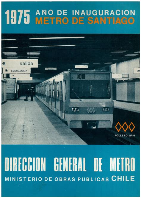 Chile, France, and the Construction of the Santiago Metro | Global Urban History