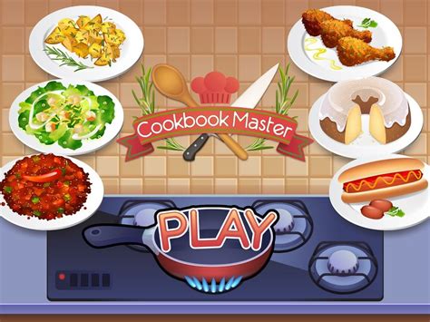 Cookbook Master Be the Chef Cook games Android İos Free Game GAMEPLAY ...