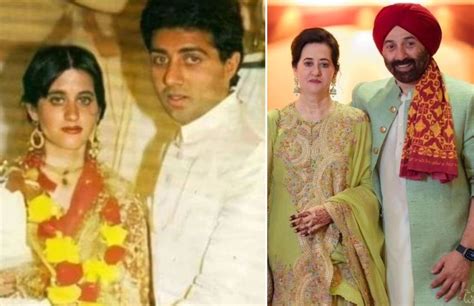 Sunny Deol's Wife Pooja Deol Age, Date Of Birth, Biography