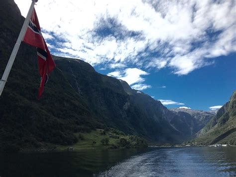 Gudvangen to Kaupanger fjord cruise, Norway | Lisa Stevens | Flickr
