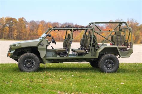 Army's New Infantry Squad Vehicle: ISV Design, Features, Tech