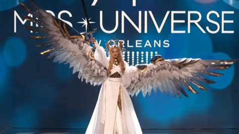 Miss Universe 2022: Internet is gobsmacked by Miss Ukraine's empowering outfit – India TV