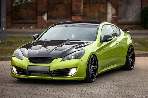 HYUNDAI GENESIS COUPE TURBO 515PS ZOBACZ ! 2010 ! - 7587827037 ...