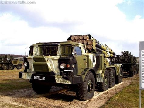 BM-27 Uragan | Defence Forum & Military Photos - DefenceTalk