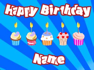 Customize Happy Birthday GIFs - page 82