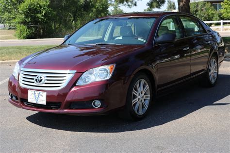 2008 Toyota Avalon Limited | Victory Motors of Colorado