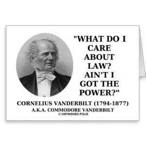 Cornelius Vanderbilt Quotes. QuotesGram