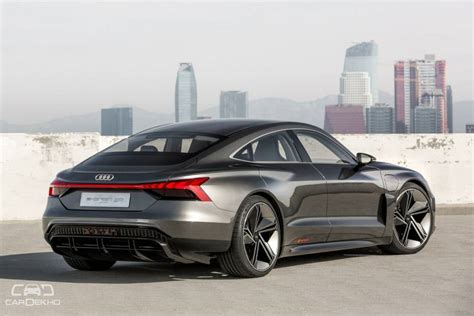 Audi To Take On Tesla Model S With e-Tron GT; Launch In 2020