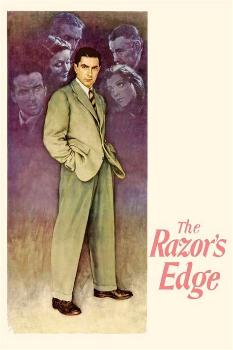 The Razor's Edge (1946) — The Movie Database (TMDB)