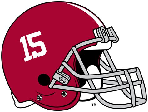 Alabama Crimson Tide - Helmet - NCAA Division I (a-c) (NCAA a-c ...