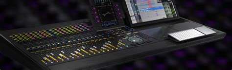 New Avid S6 Console Pricing | Pro Tools - The leading website for Pro ...