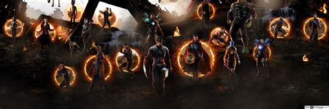 Avengers Assemble Wallpapers - Top Free Avengers Assemble Backgrounds - WallpaperAccess