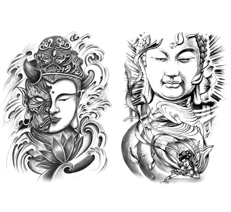 Top 128+ buddha tattoo neck best - 1icye.vn
