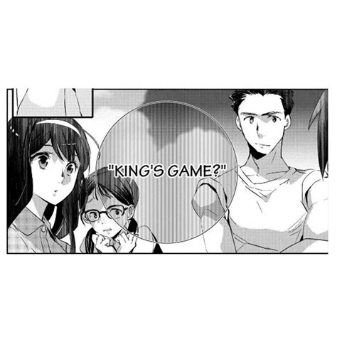 Manga Review: 'King's Game: Origin' | Anime Amino