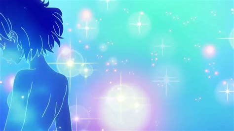 Sailor Mercury Transformation - Sailor Moon Crystal Season 3 (DIFFERENT ...