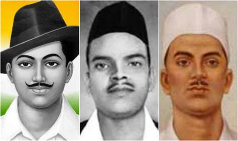 Inspiration for today’s youth: Bhagat Singh, Sukhdev & Rajguru - Disha Bharat :: Value Based ...