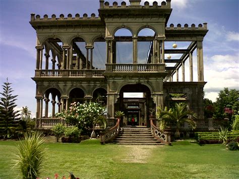 The Ruins in Talisay, Negros Occidental