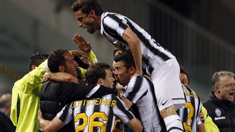 Juventus claim Scudetto - Eurosport