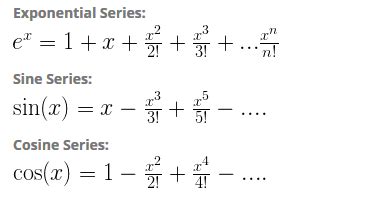 Sine Series Finite Sum - C PROGRAM - BragitOff.com