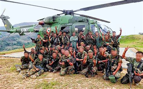 All About Myanmar Surgical Strikes by 21 Para SF