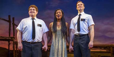 ‘The Book of Mormon’ tickets available through November 2022 | London ...