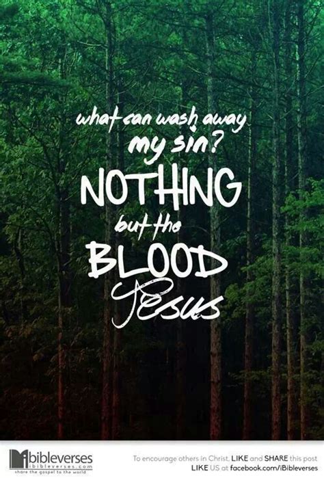 The Blood Of Jesus Quotes. QuotesGram