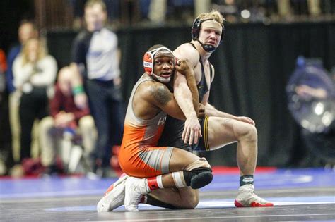 NCAA wrestling All-Americans for 2023: Meet the 80 wrestlers who made the podium - nj.com