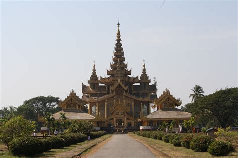 Myanmar,burma,bago,ancient,pagoda - free image from needpix.com