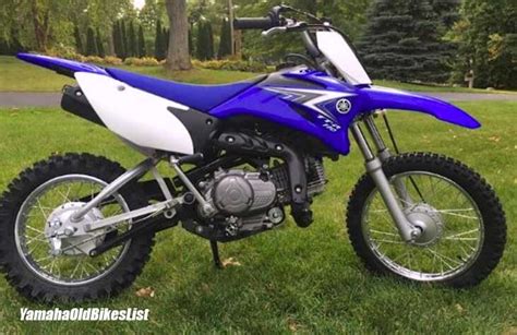 ArtStation - Dirtbike For Teenies: Yamaha TTR110