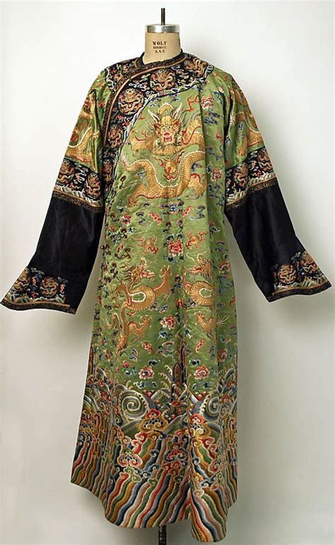 207 best Qing Dynasty Dress and Costumes images on Pinterest | Qing dynasty, Chinese clothing ...