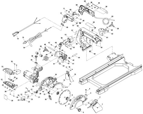 Ridgid R4040S Tile Saw Parts and Accessories- PartsWarehouse