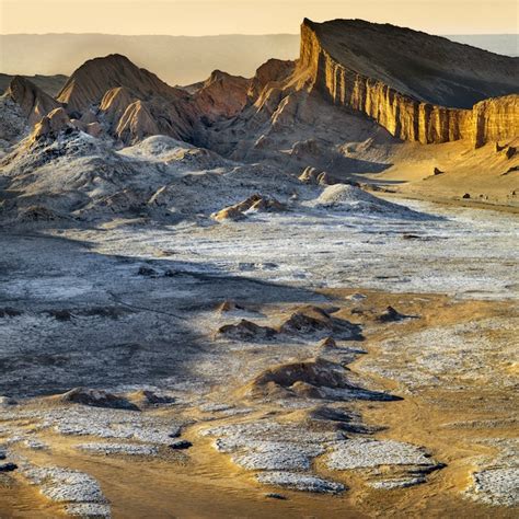 Valle de la Muerte | San Pedro de Atacama Region, Chile | Attractions ...